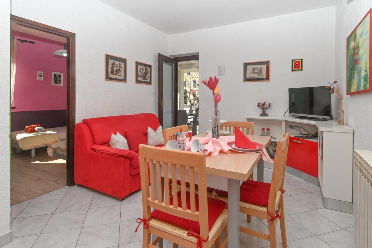 Apartments Suncica Mali Lošinj Kültér fotó