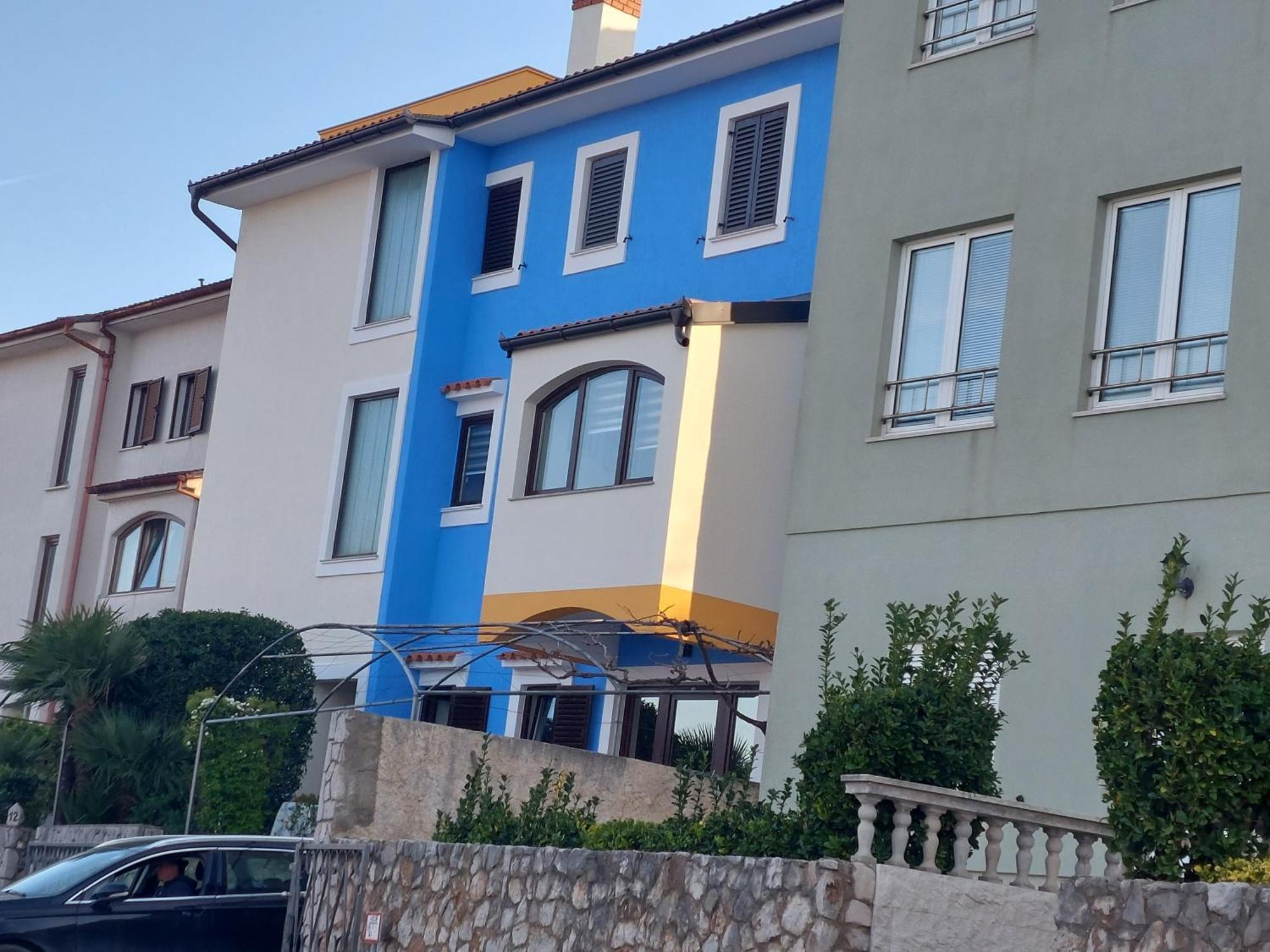Apartments Suncica Mali Lošinj Kültér fotó