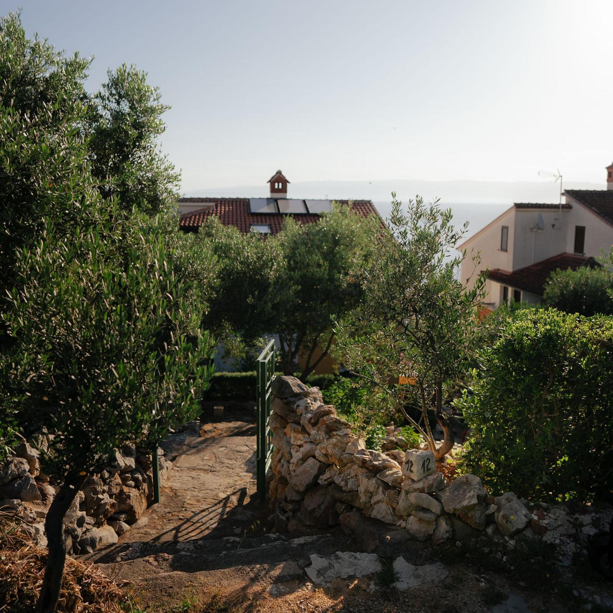 Apartments Suncica Mali Lošinj Kültér fotó