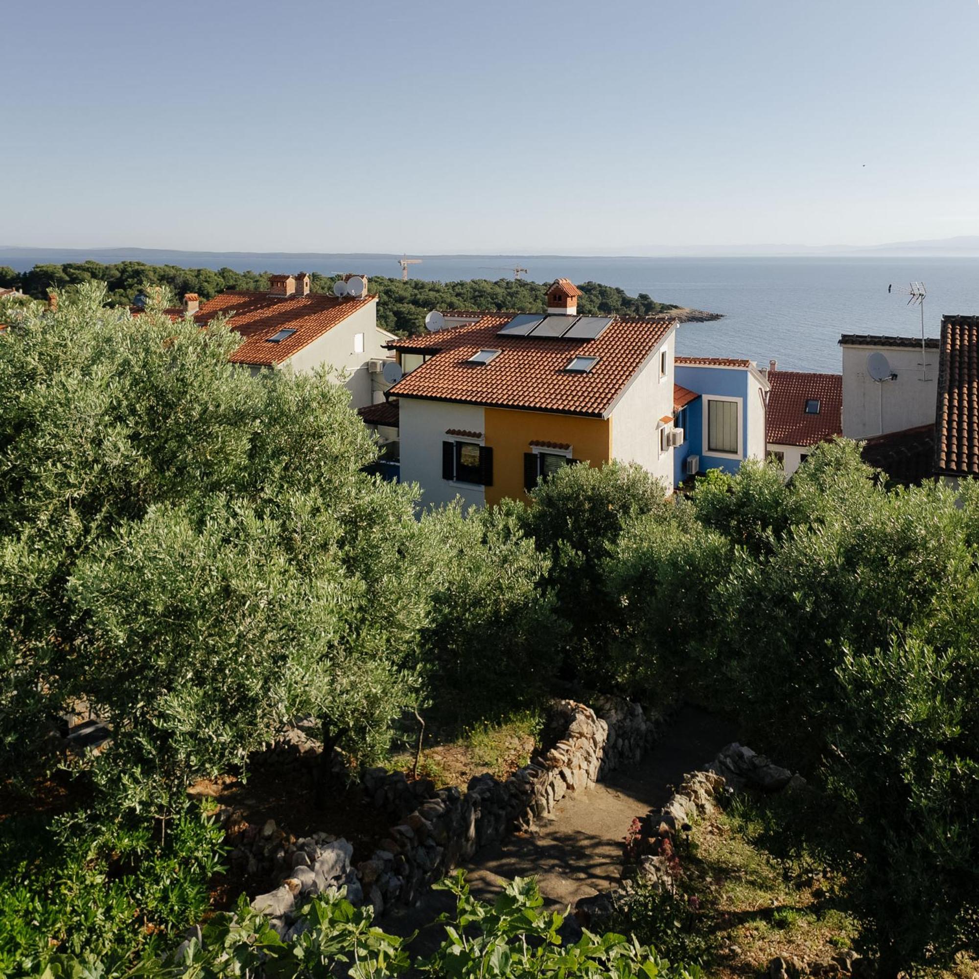 Apartments Suncica Mali Lošinj Kültér fotó