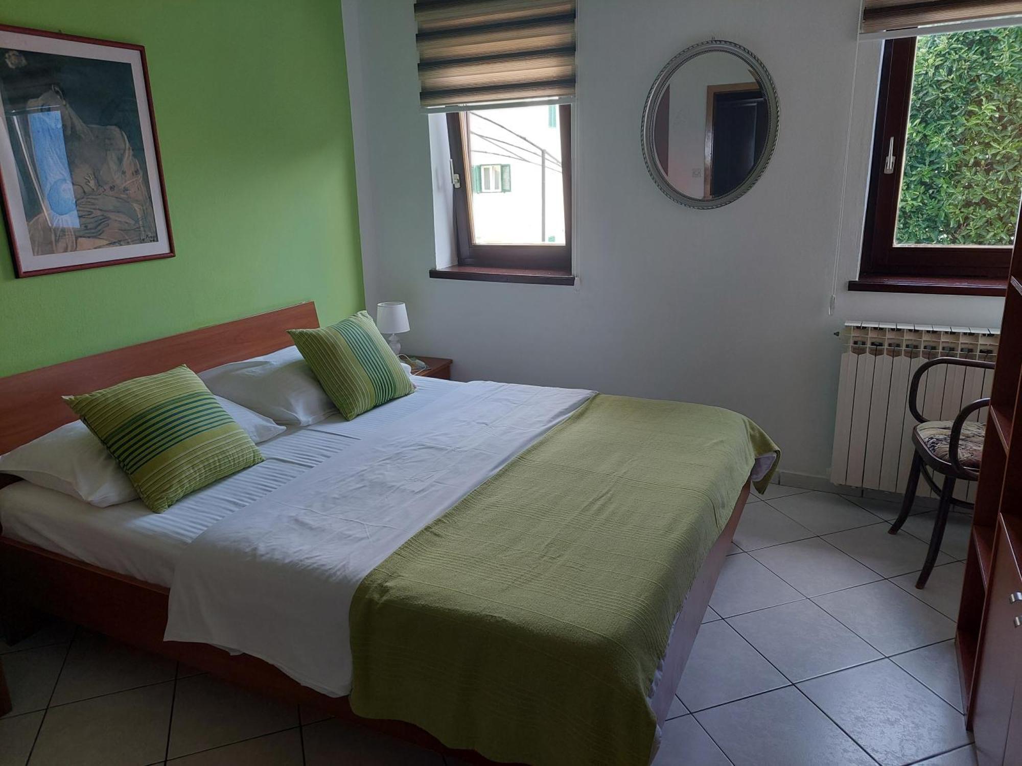 Apartments Suncica Mali Lošinj Kültér fotó