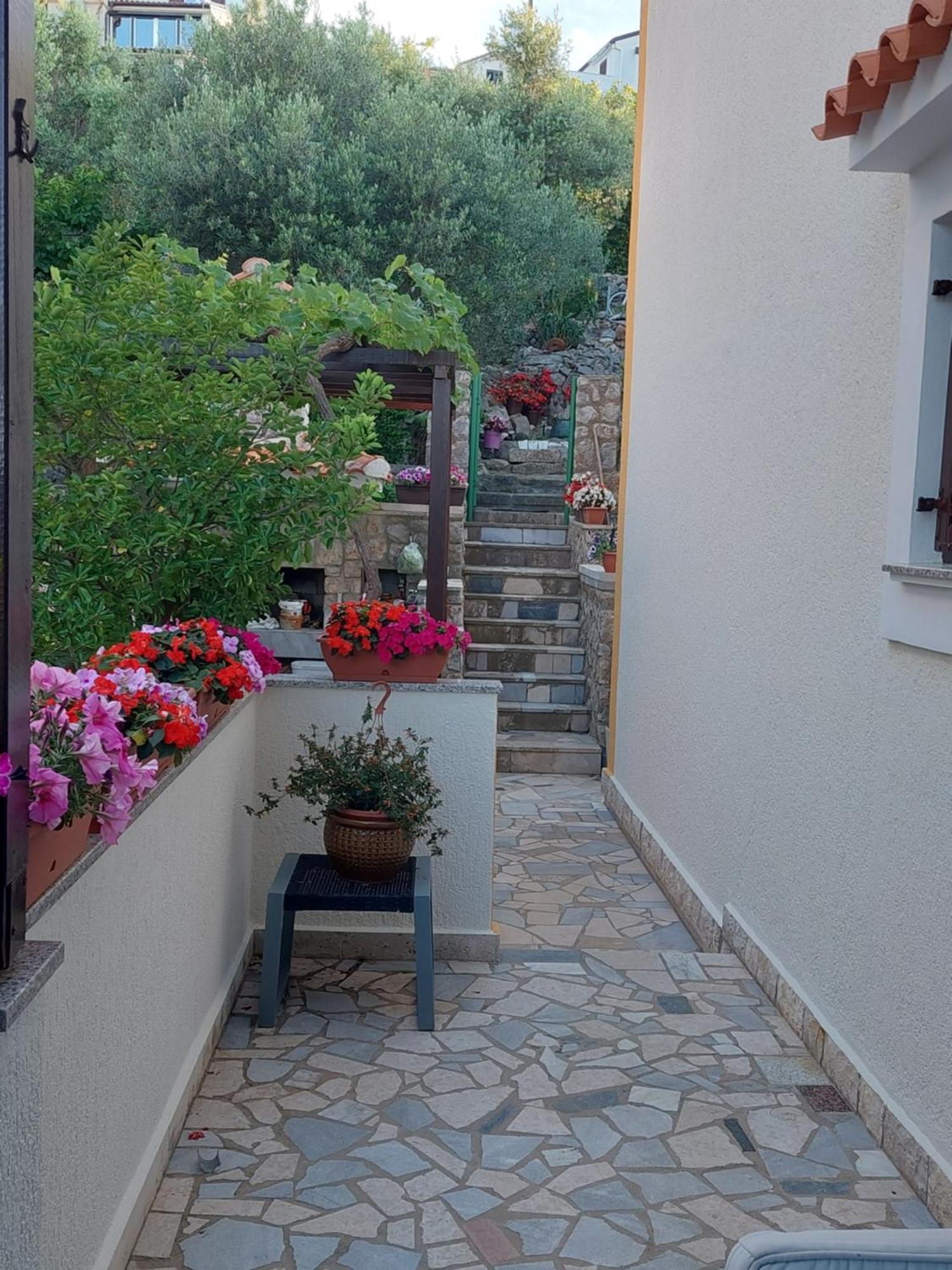 Apartments Suncica Mali Lošinj Kültér fotó