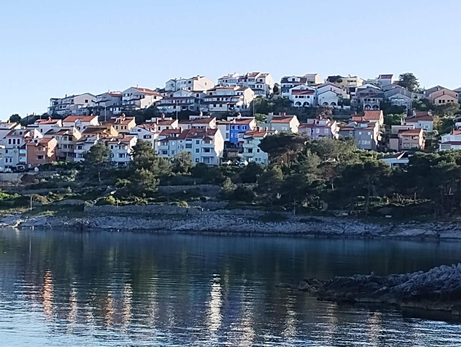 Apartments Suncica Mali Lošinj Kültér fotó