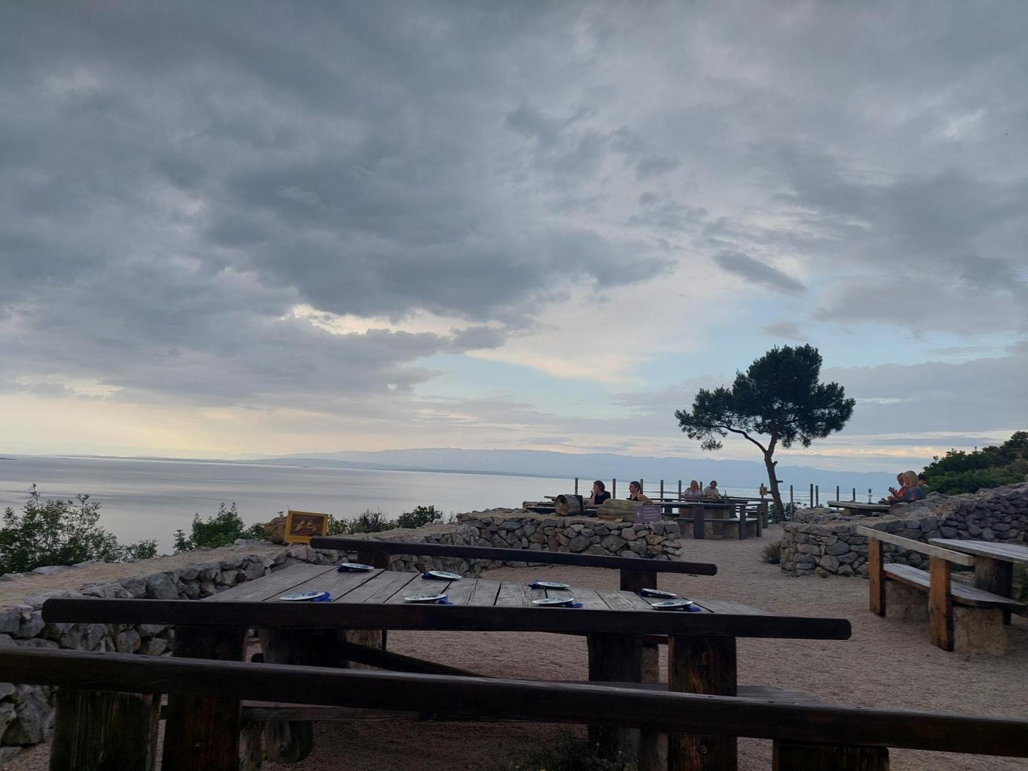 Apartments Suncica Mali Lošinj Kültér fotó