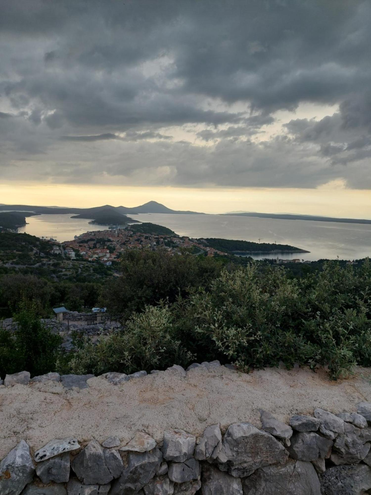 Apartments Suncica Mali Lošinj Kültér fotó