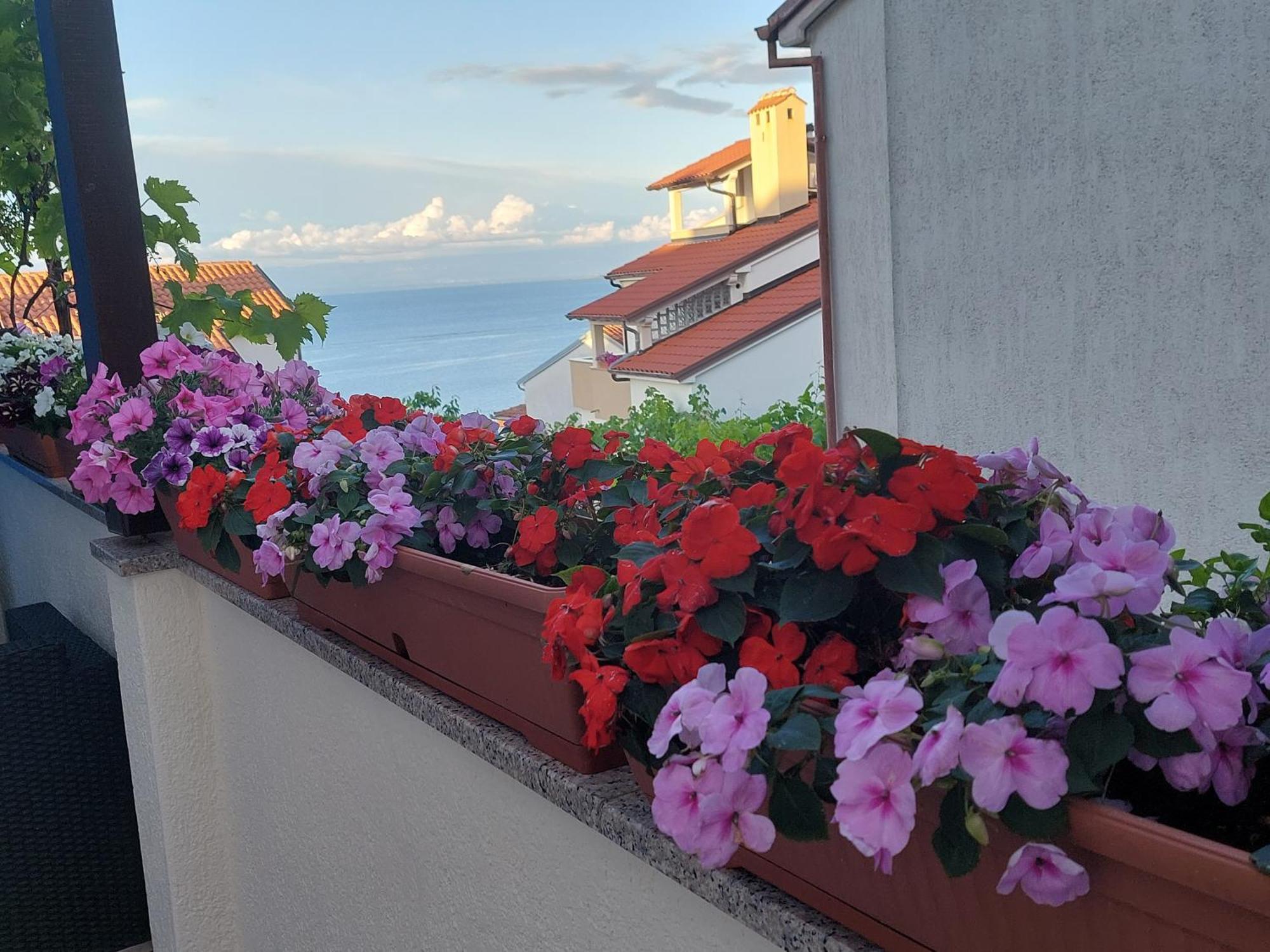Apartments Suncica Mali Lošinj Kültér fotó