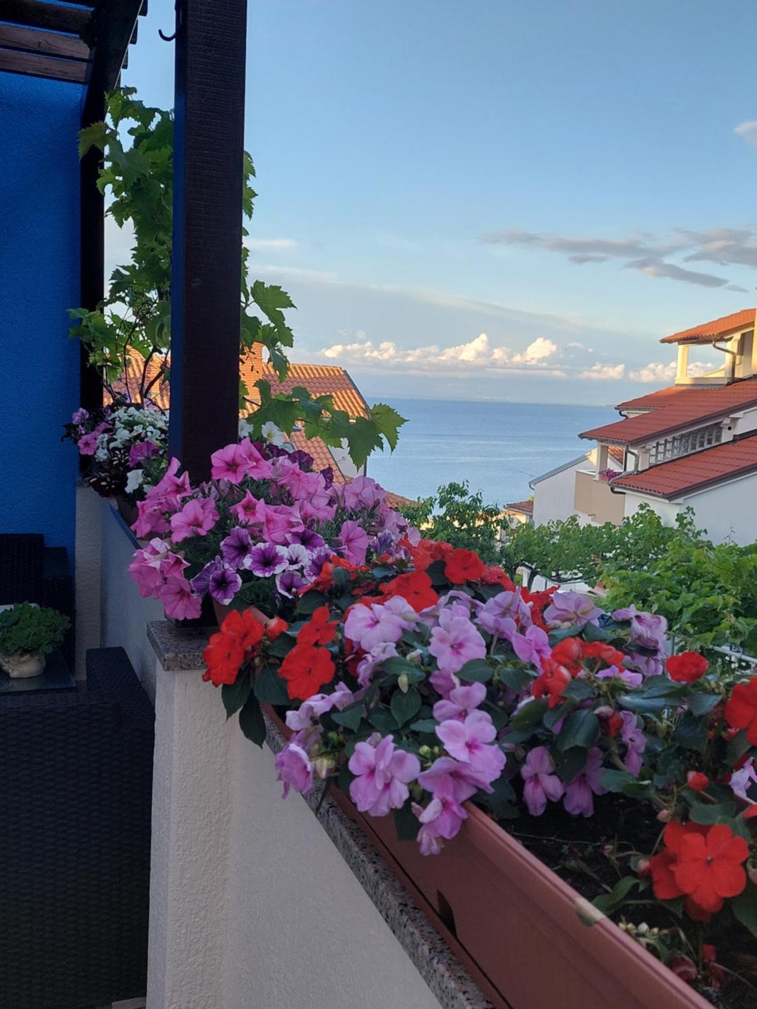 Apartments Suncica Mali Lošinj Kültér fotó