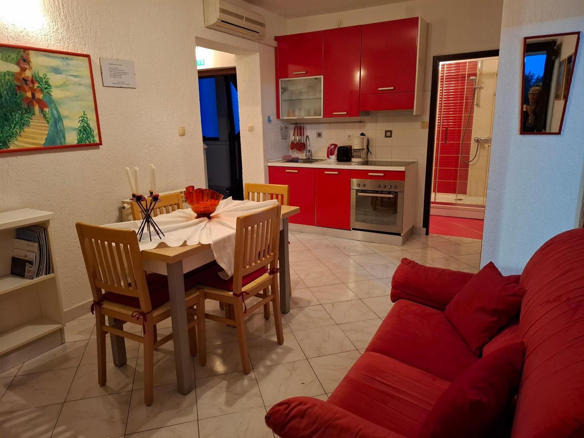 Apartments Suncica Mali Lošinj Kültér fotó