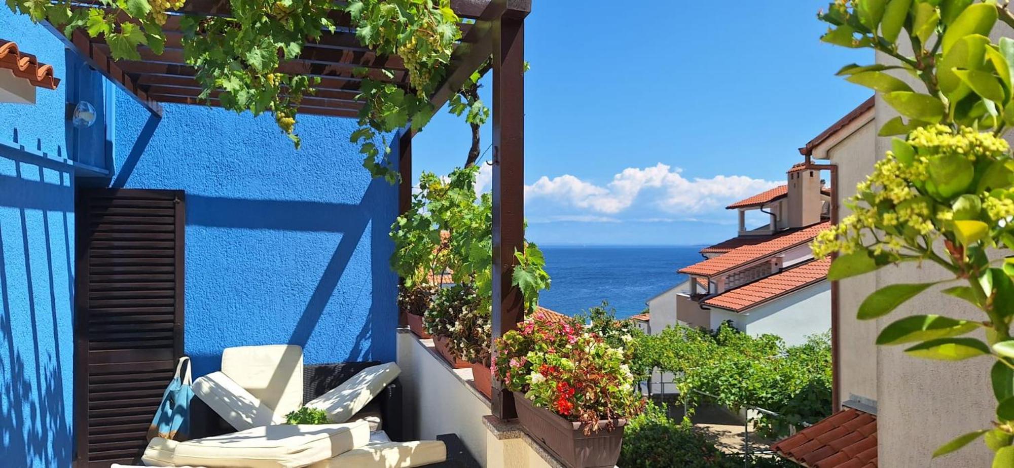 Apartments Suncica Mali Lošinj Kültér fotó
