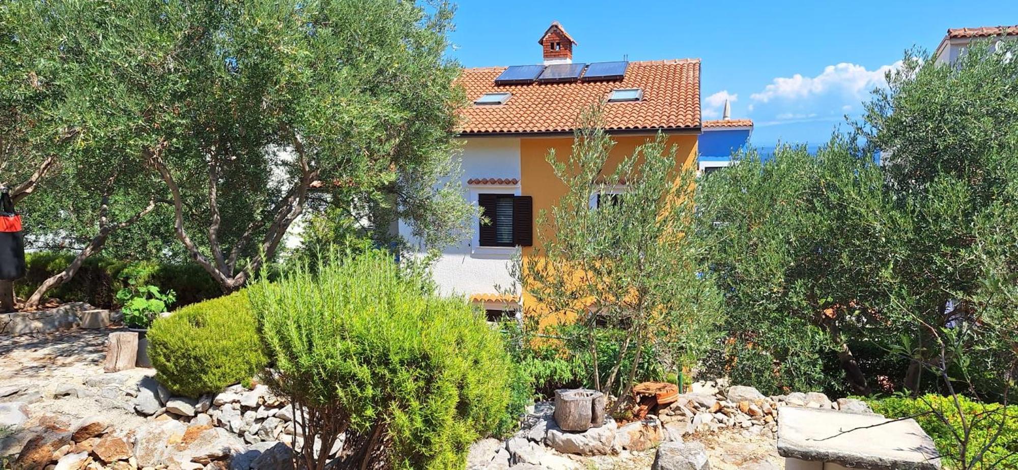 Apartments Suncica Mali Lošinj Kültér fotó