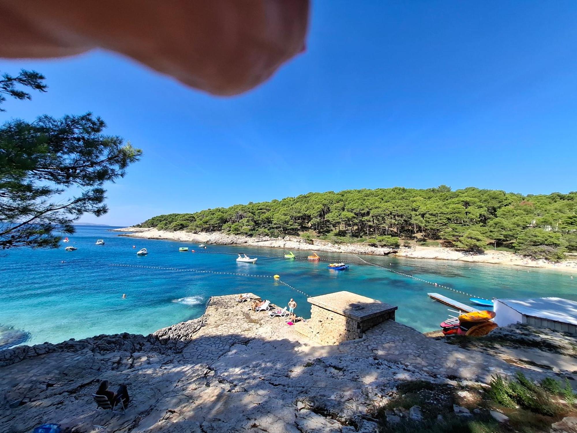 Apartments Suncica Mali Lošinj Kültér fotó