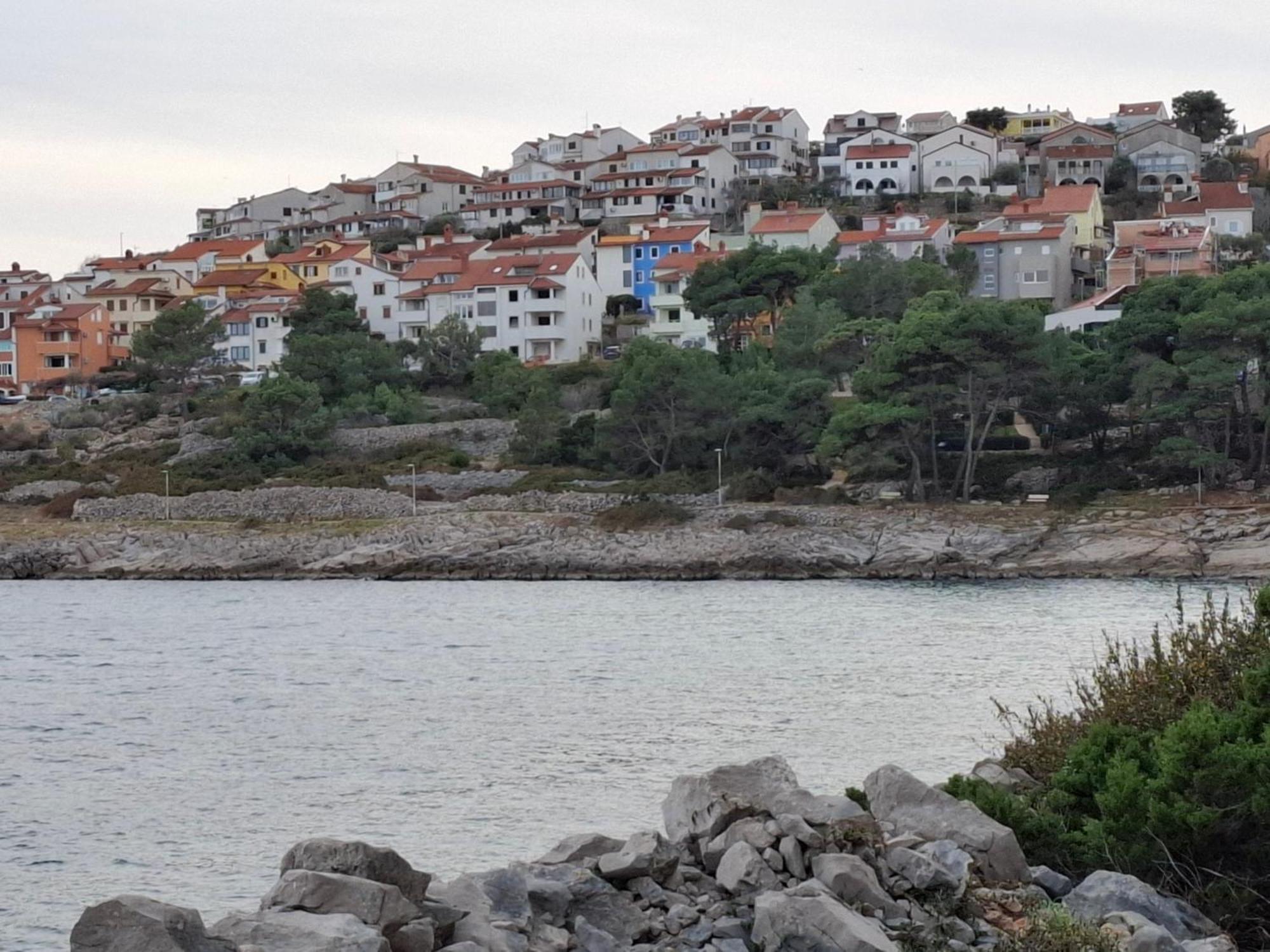 Apartments Suncica Mali Lošinj Kültér fotó