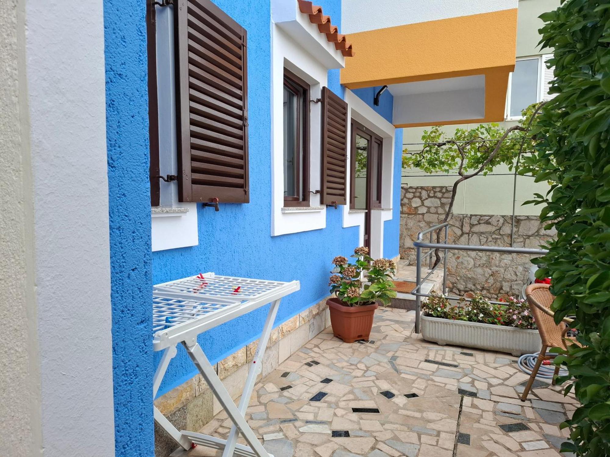 Apartments Suncica Mali Lošinj Kültér fotó