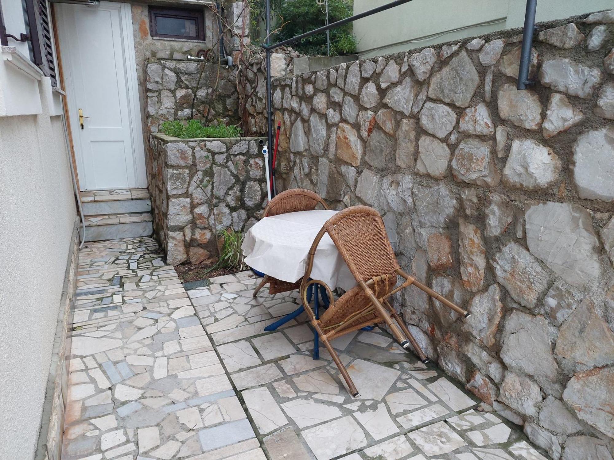 Apartments Suncica Mali Lošinj Kültér fotó