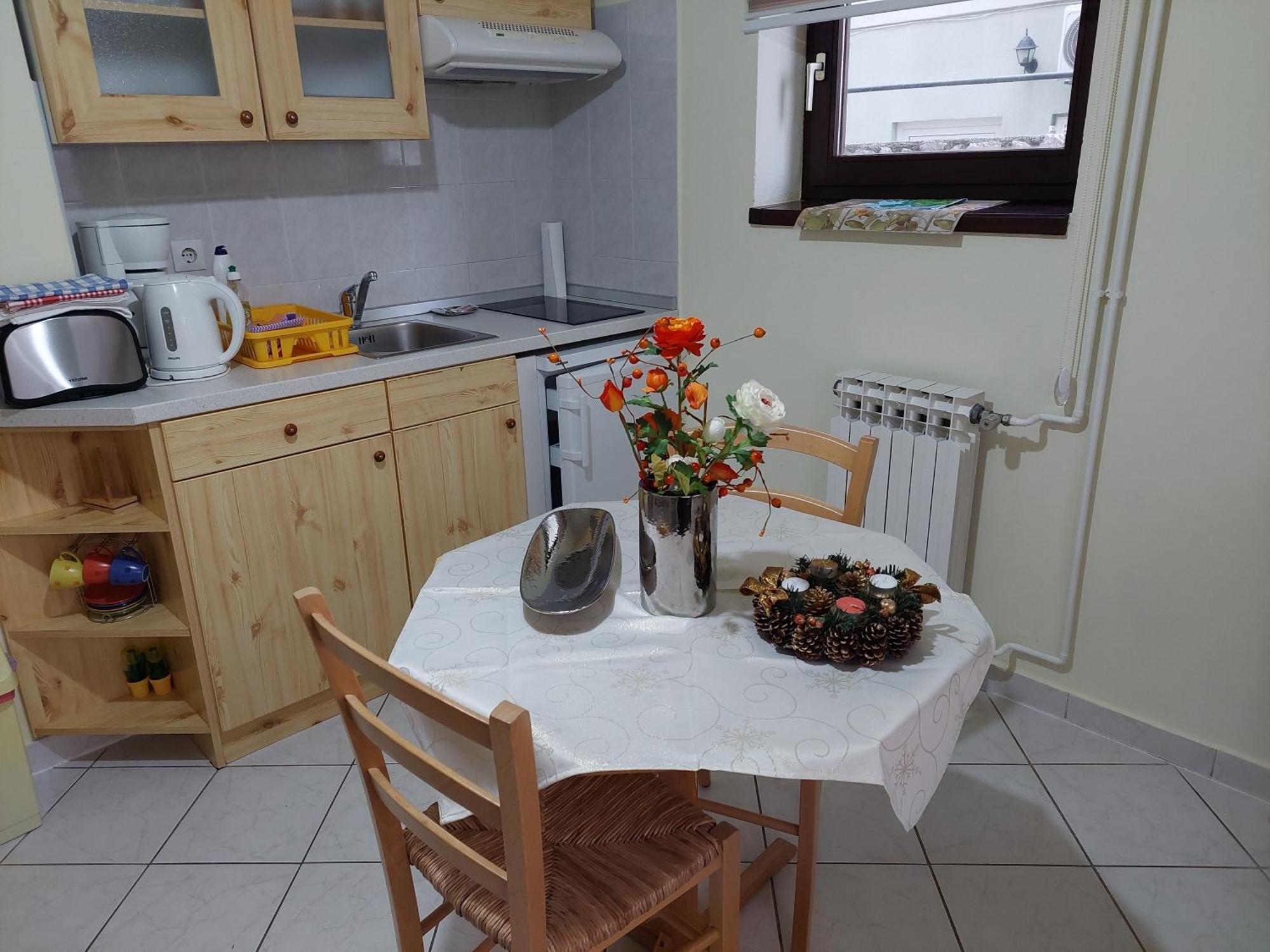 Apartments Suncica Mali Lošinj Kültér fotó