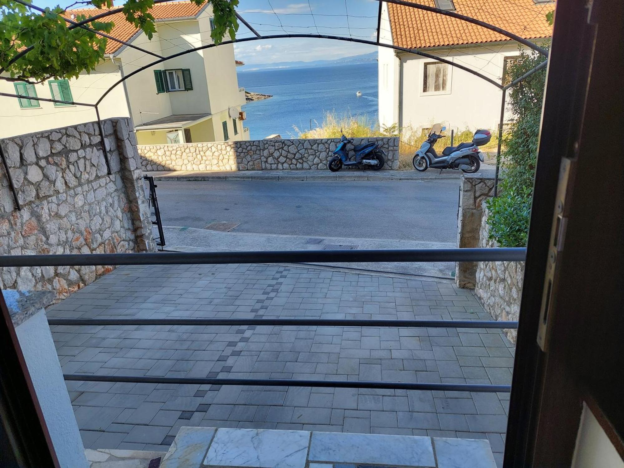 Apartments Suncica Mali Lošinj Kültér fotó