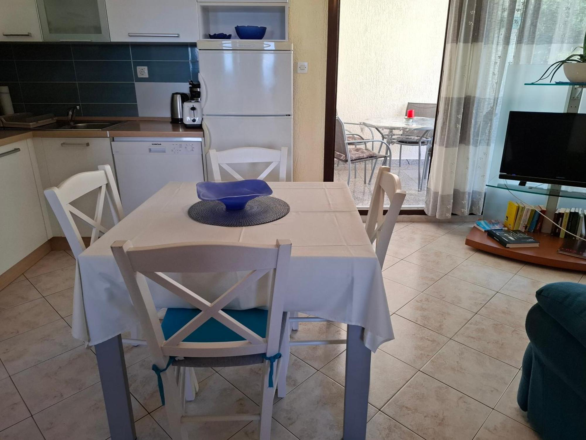 Apartments Suncica Mali Lošinj Kültér fotó