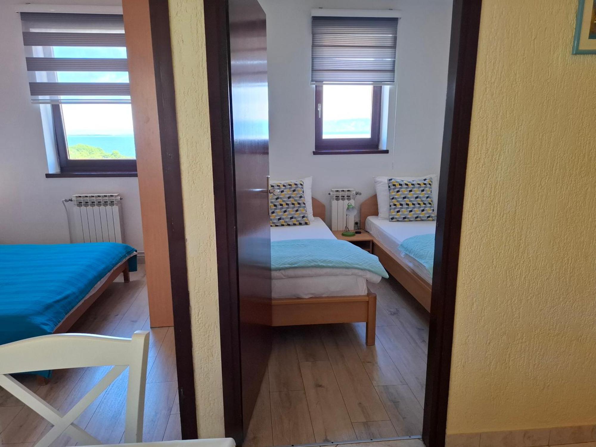 Apartments Suncica Mali Lošinj Kültér fotó