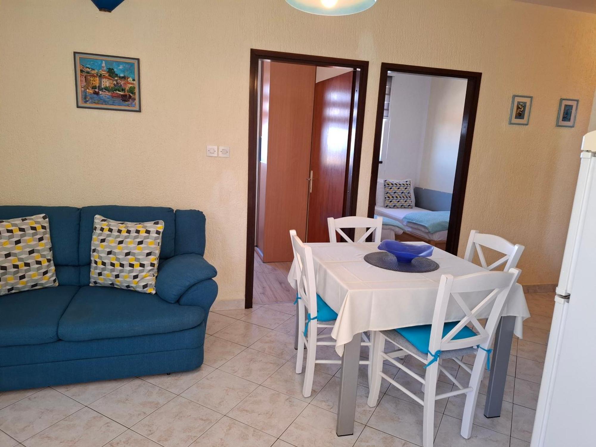Apartments Suncica Mali Lošinj Kültér fotó