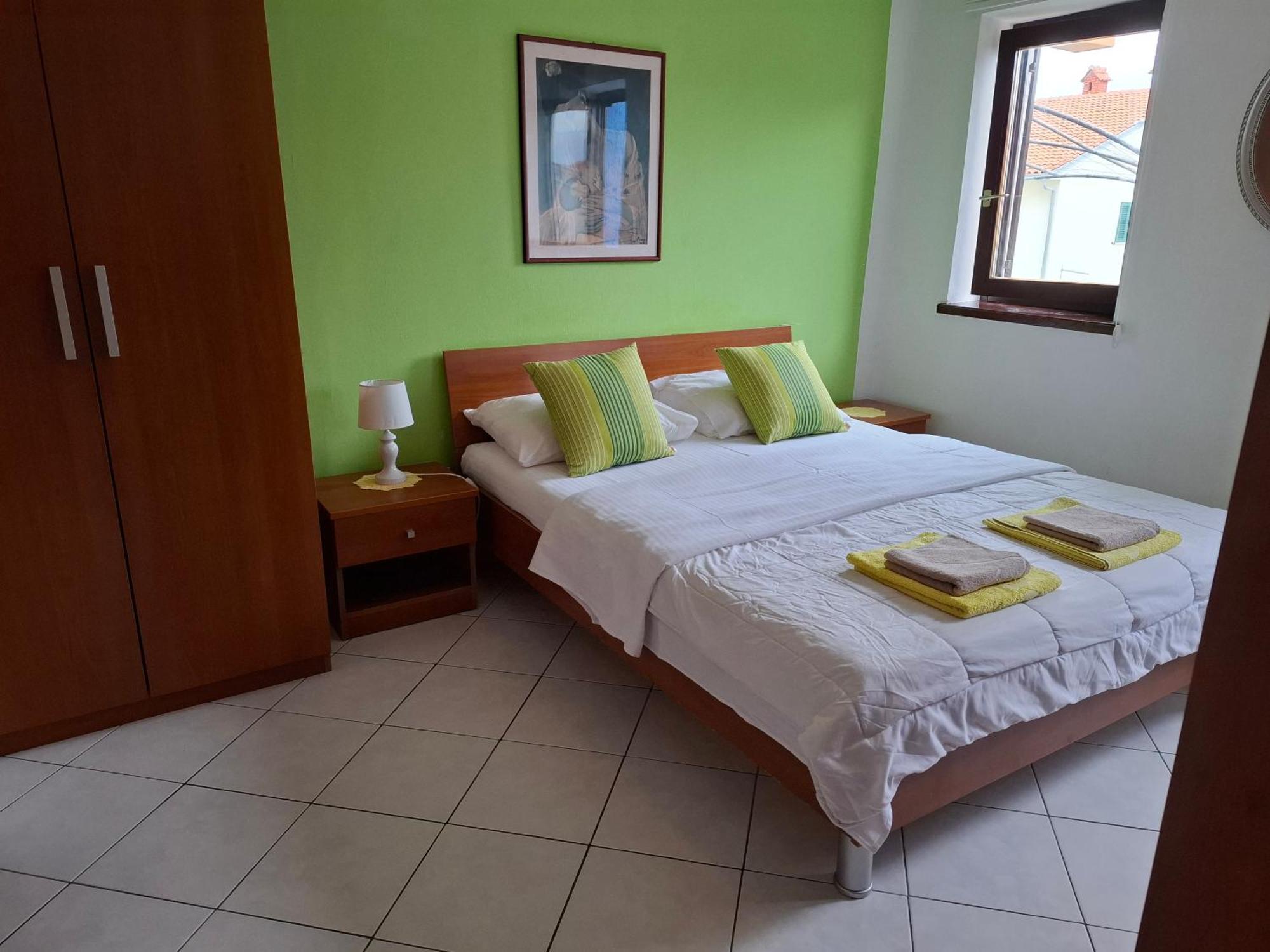 Apartments Suncica Mali Lošinj Kültér fotó