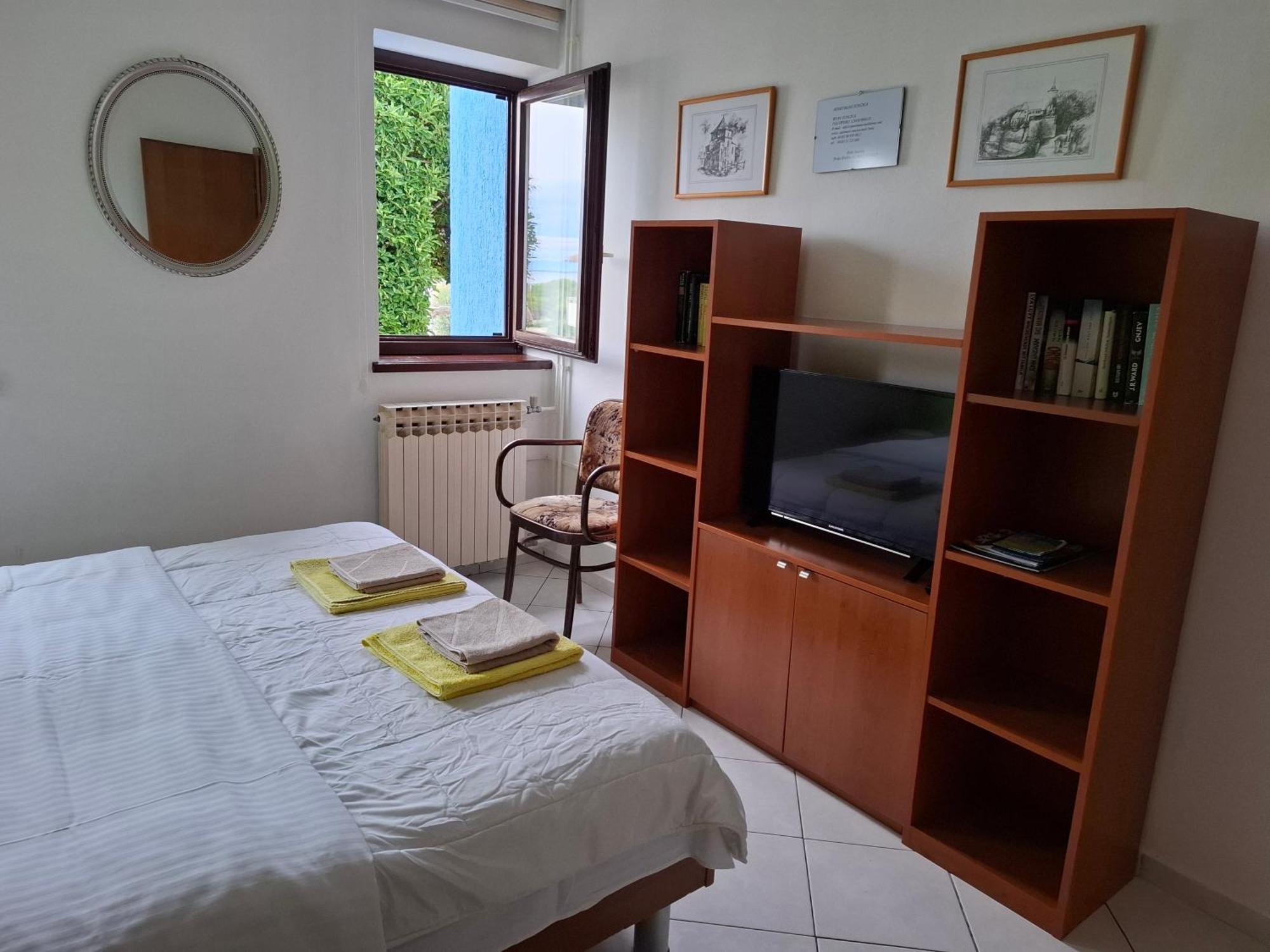Apartments Suncica Mali Lošinj Kültér fotó