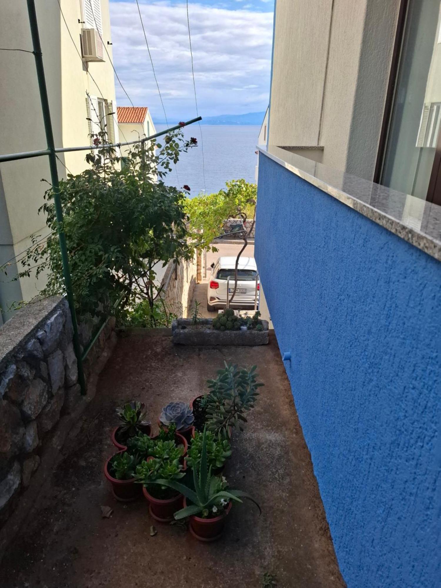 Apartments Suncica Mali Lošinj Kültér fotó
