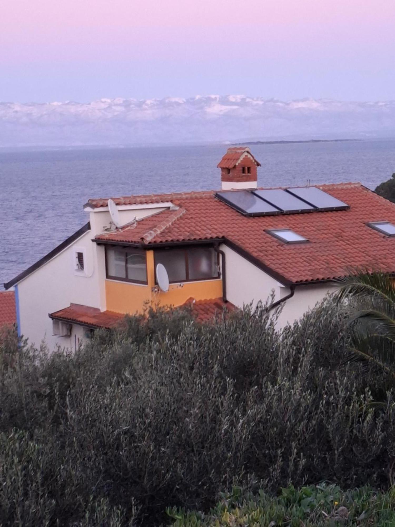 Apartments Suncica Mali Lošinj Kültér fotó