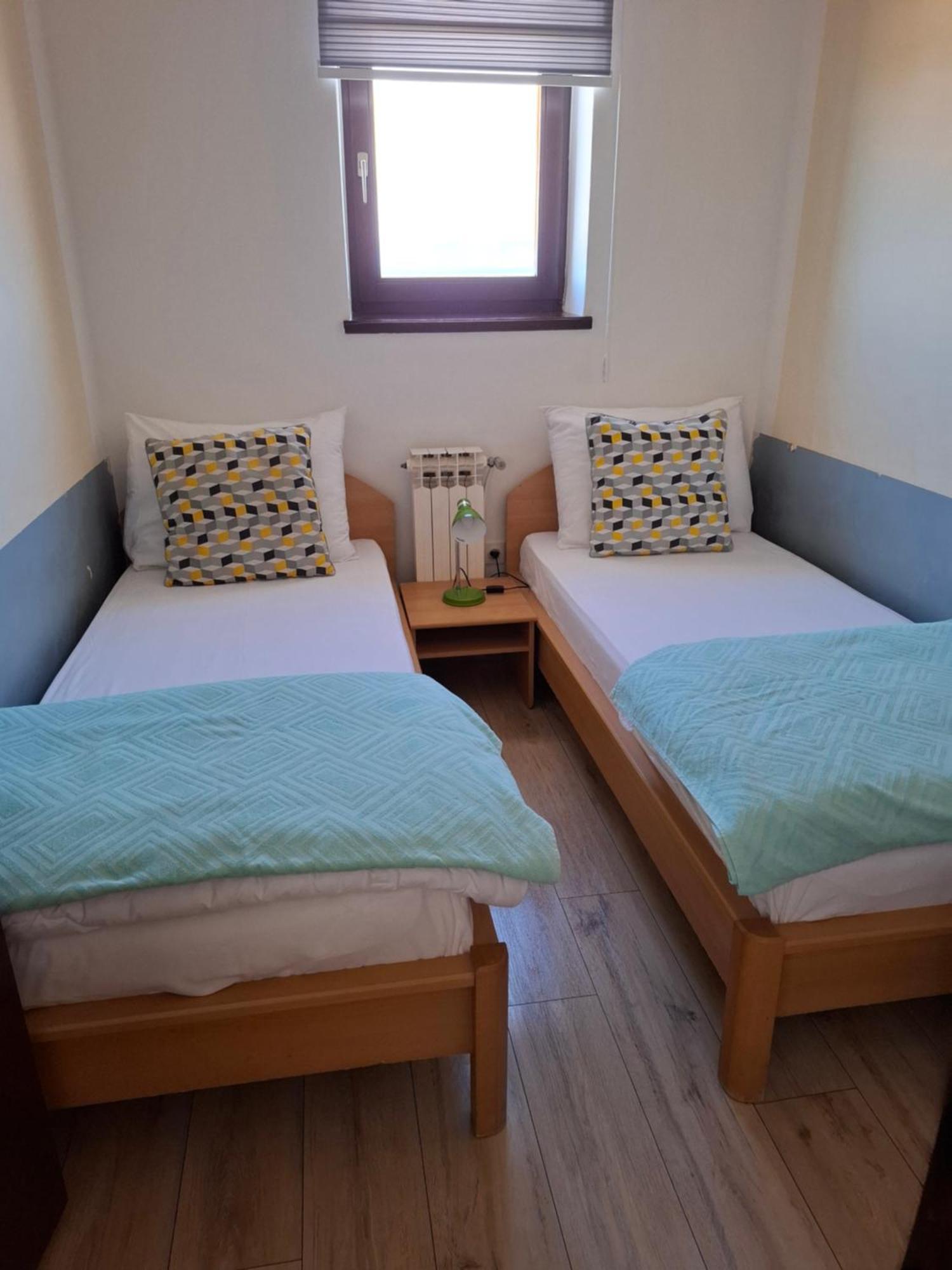 Apartments Suncica Mali Lošinj Kültér fotó