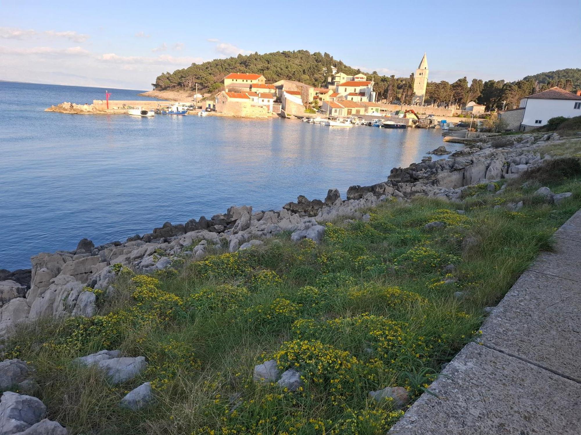 Apartments Suncica Mali Lošinj Kültér fotó
